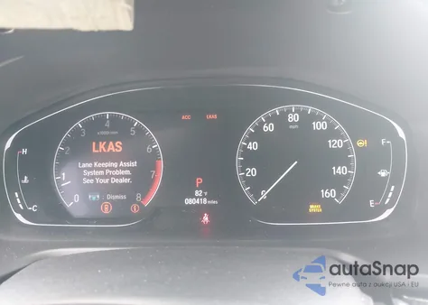 2019 Honda Accord Sport из США, поврежденный, VIN 1HGCV1F30KA086527